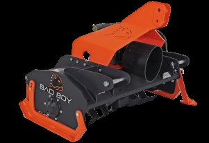 Bad Boy 48 inch Tiller